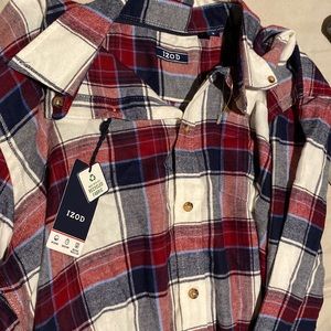 Men’s flannel size medium